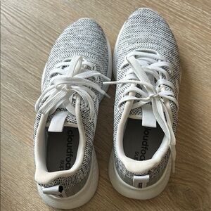 Good condition adidas cloud foam